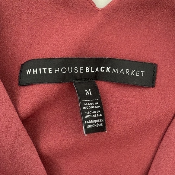 White House Black Market Blouse - Picture 6 of 8